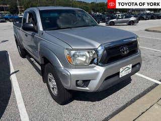 2012 Toyota Tacoma PreRunner V6