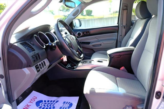 2012 Toyota Tacoma PreRunner V6