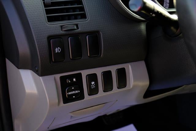 2012 Toyota Tacoma PreRunner V6