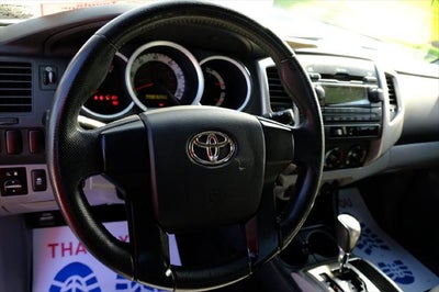 2012 Toyota Tacoma PreRunner V6