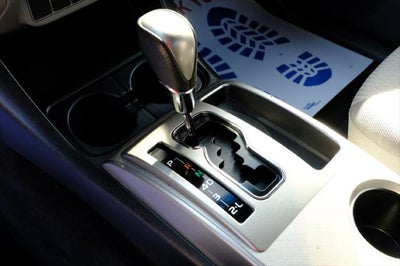 2012 Toyota Tacoma PreRunner V6