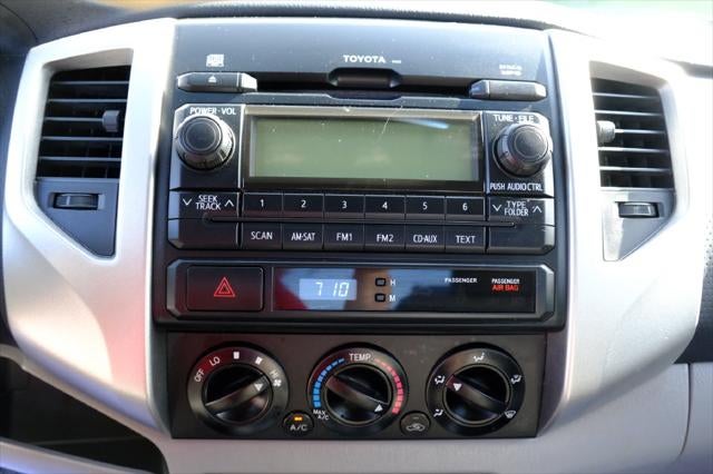 2012 Toyota Tacoma PreRunner V6