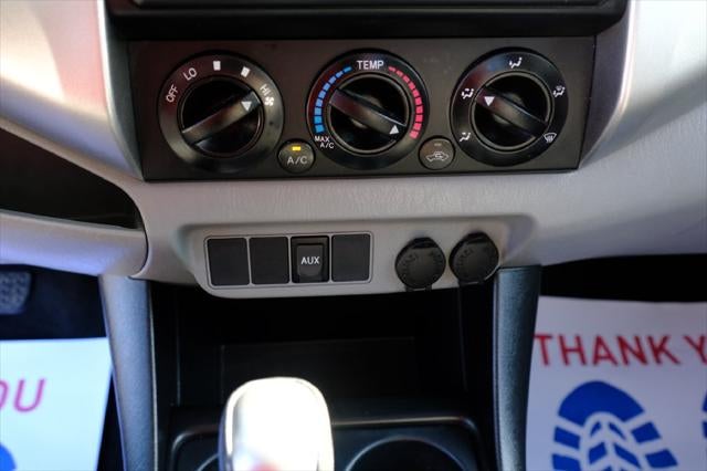 2012 Toyota Tacoma PreRunner V6