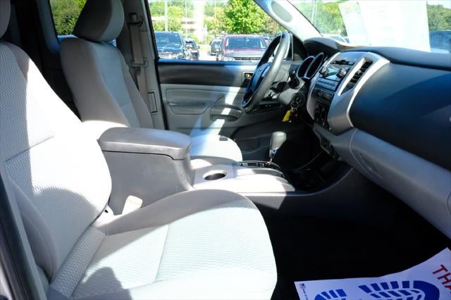 2012 Toyota Tacoma PreRunner V6