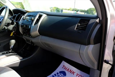 2012 Toyota Tacoma PreRunner V6