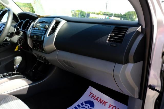 2012 Toyota Tacoma PreRunner V6