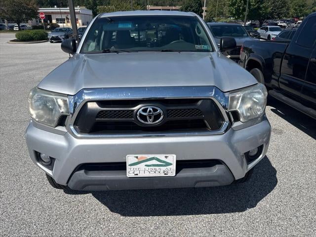 2012 Toyota Tacoma PreRunner V6