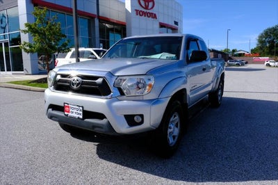2012 Toyota Tacoma PreRunner V6