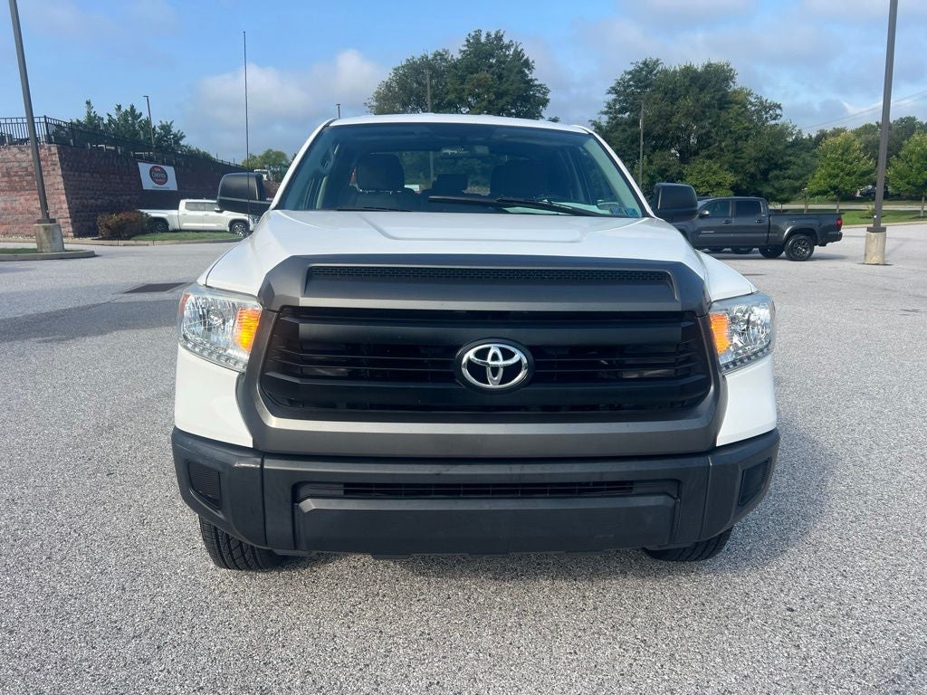 2017 Toyota Tundra SR 4.6L V8