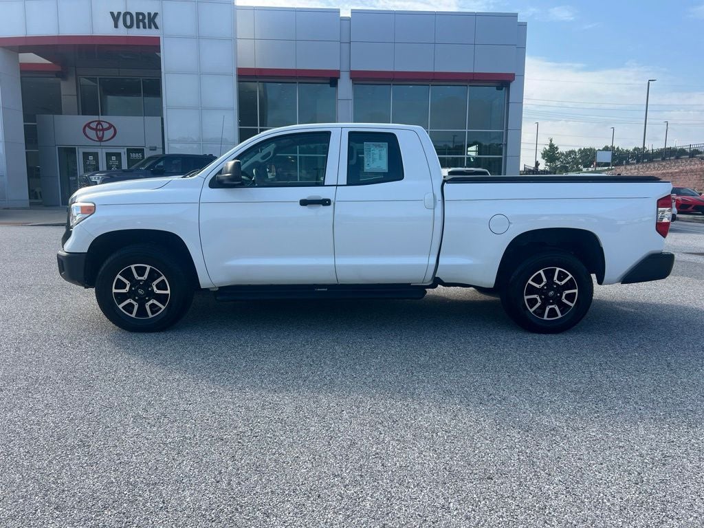2017 Toyota Tundra SR 4.6L V8