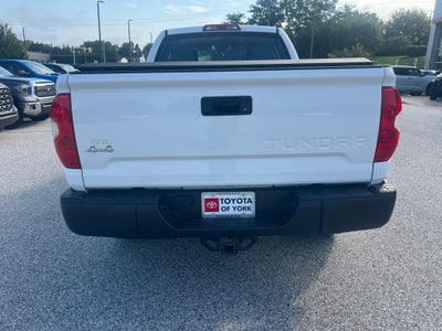 2017 Toyota Tundra SR 4.6L V8