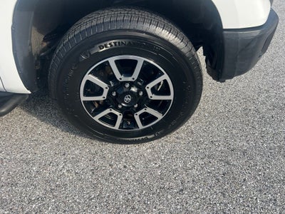 2017 Toyota Tundra SR 4.6L V8
