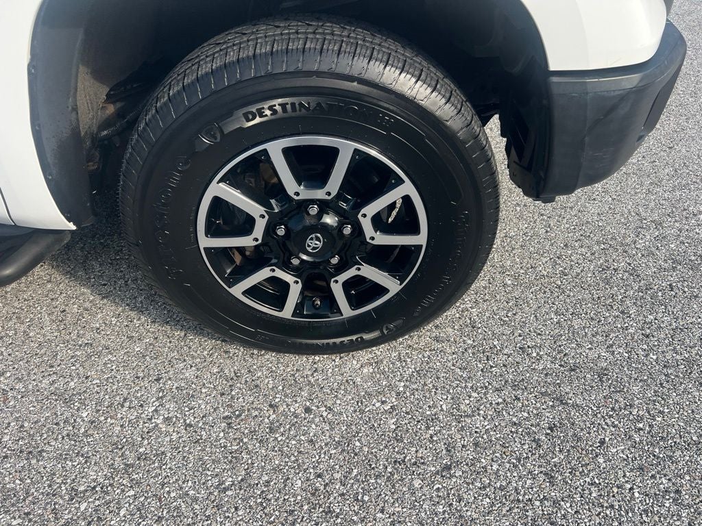 2017 Toyota Tundra SR 4.6L V8