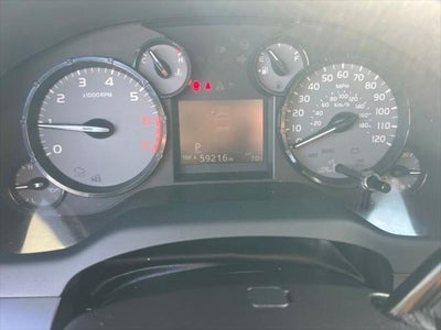 2017 Toyota Tundra SR 4.6L V8