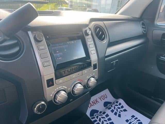 2017 Toyota Tundra SR 4.6L V8