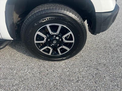 2017 Toyota Tundra SR 4.6L V8