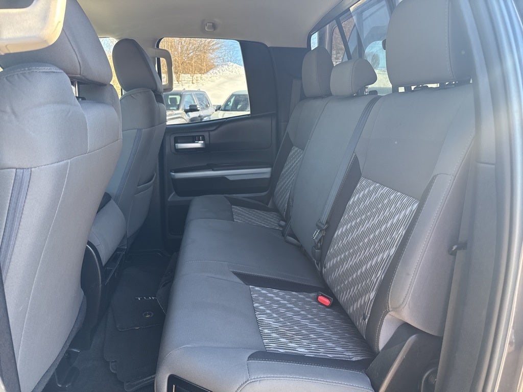 2018 Toyota Tundra SR5