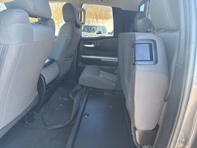 2018 Toyota Tundra SR5