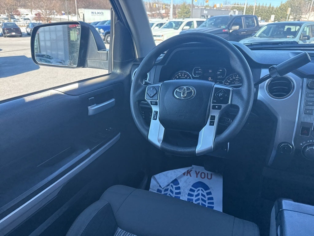 2018 Toyota Tundra SR5