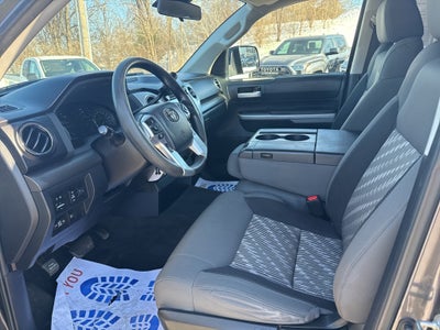 2018 Toyota Tundra SR5