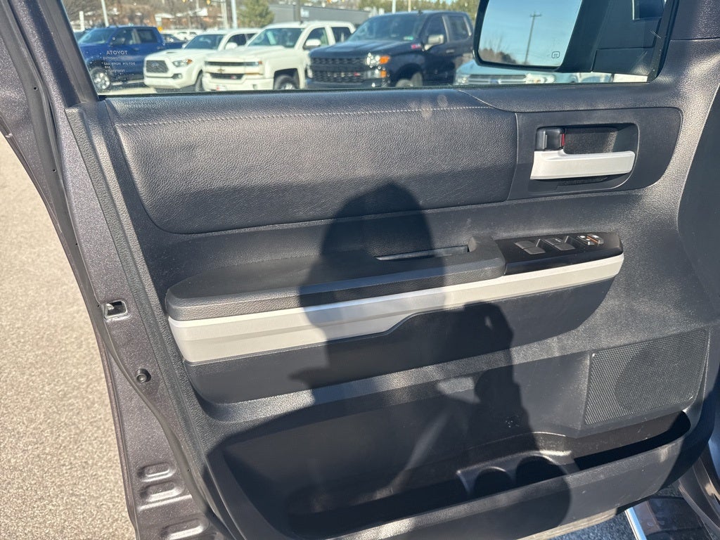 2018 Toyota Tundra SR5