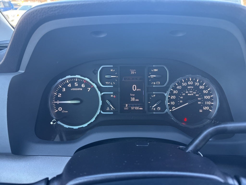 2018 Toyota Tundra SR5