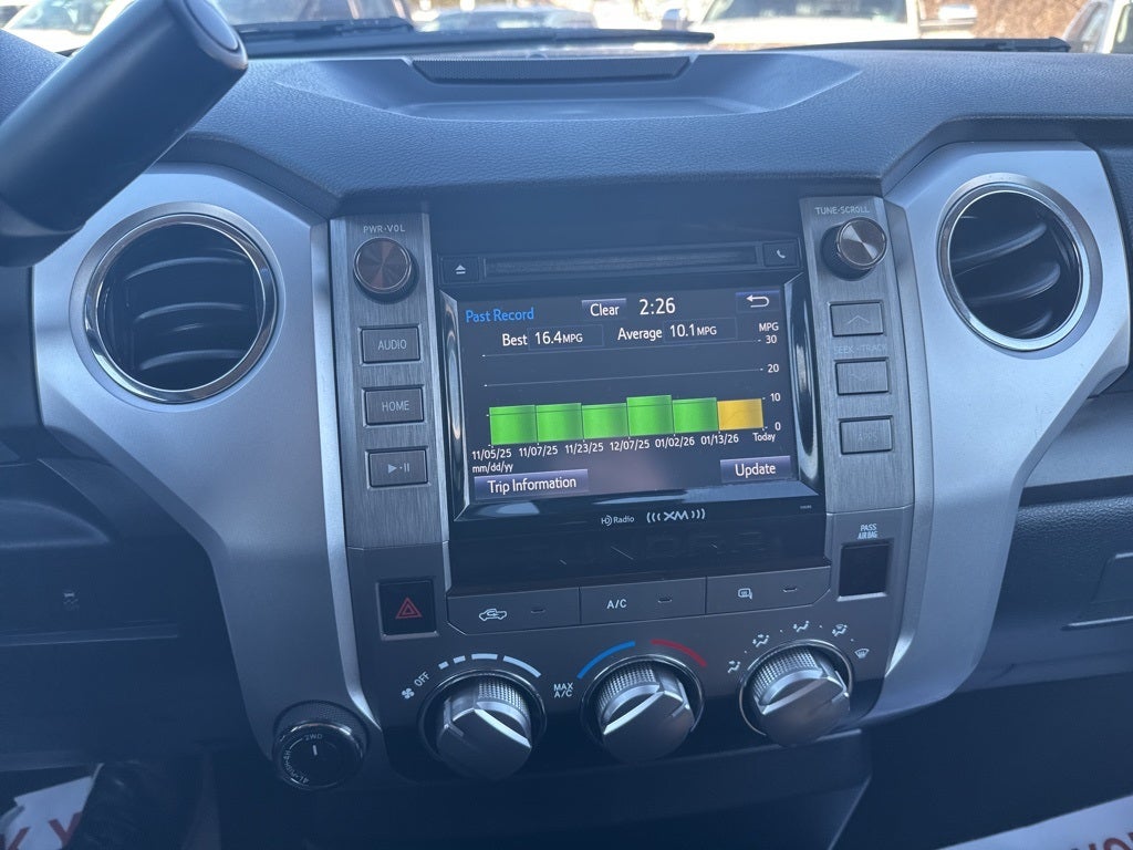 2018 Toyota Tundra SR5