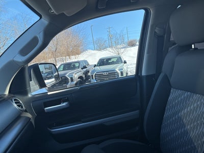 2018 Toyota Tundra SR5