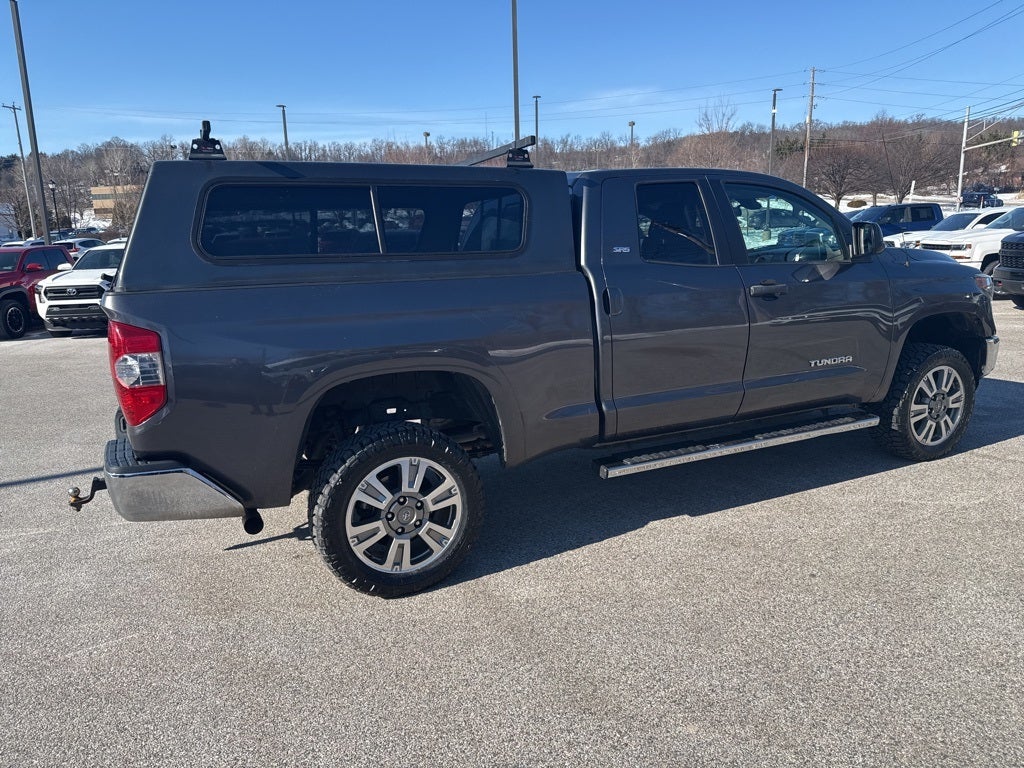 2018 Toyota Tundra SR5