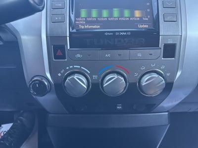 2018 Toyota Tundra SR5