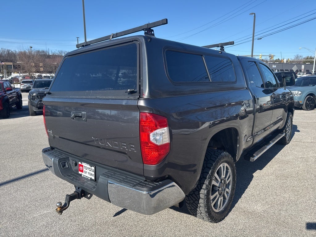 2018 Toyota Tundra SR5