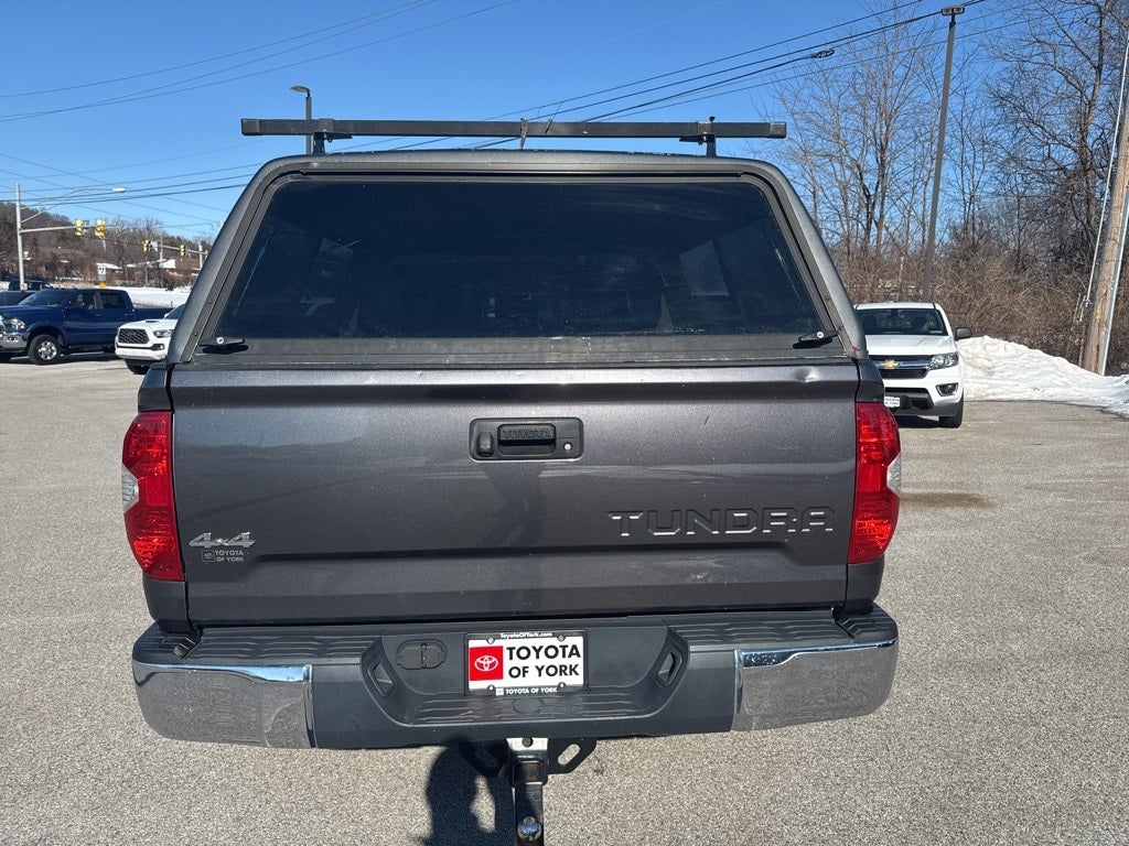 2018 Toyota Tundra SR5