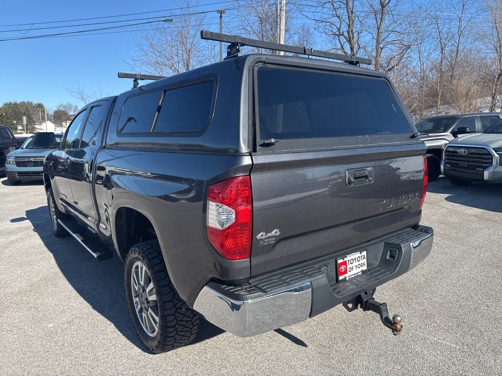 2018 Toyota Tundra SR5