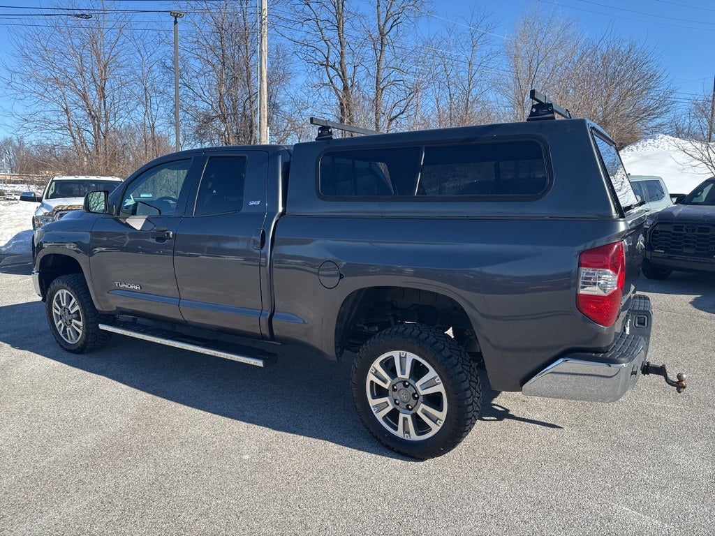 2018 Toyota Tundra SR5