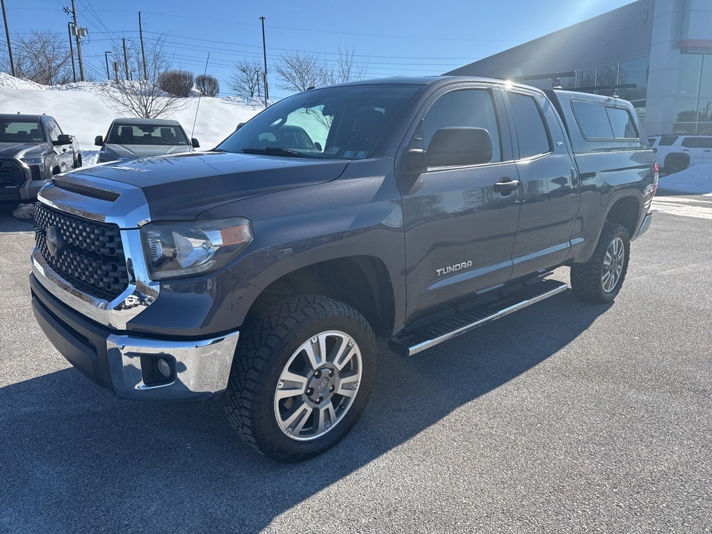 2018 Toyota Tundra SR5
