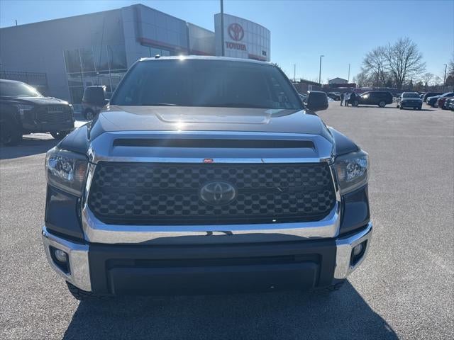 2018 Toyota Tundra SR5