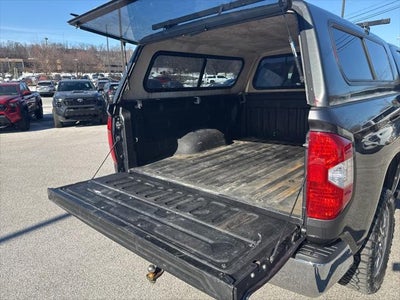 2018 Toyota Tundra SR5