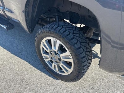 2018 Toyota Tundra SR5