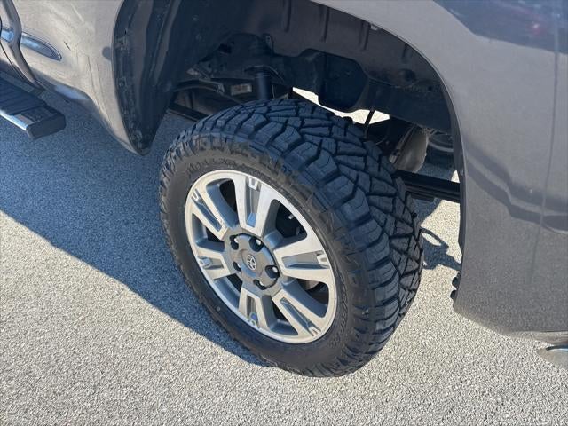 2018 Toyota Tundra SR5