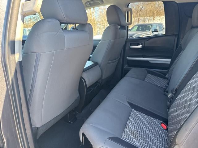 2018 Toyota Tundra SR5