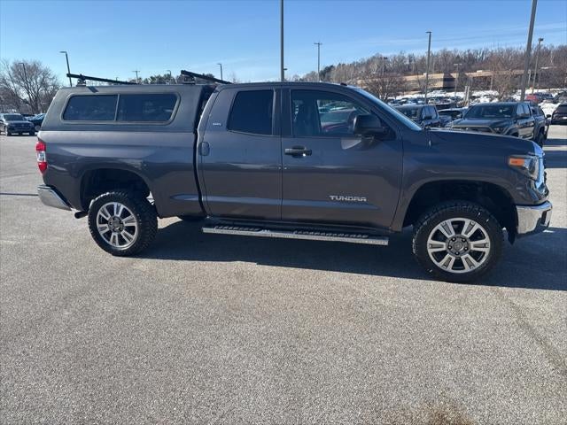 2018 Toyota Tundra SR5