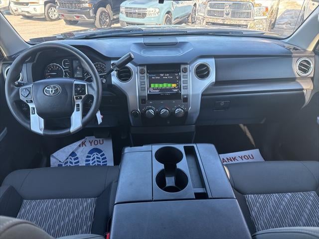 2018 Toyota Tundra SR5