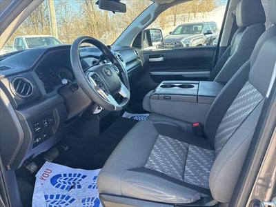 2018 Toyota Tundra SR5