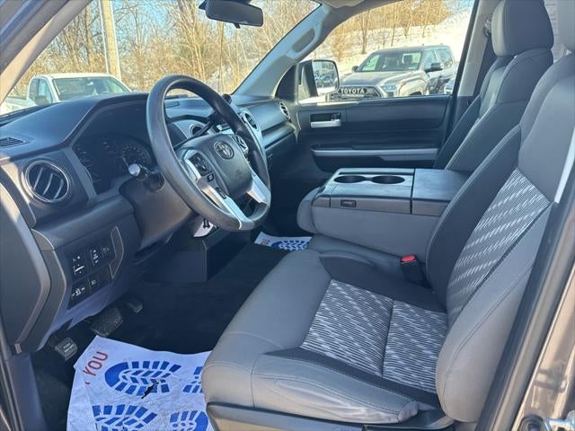 2018 Toyota Tundra SR5