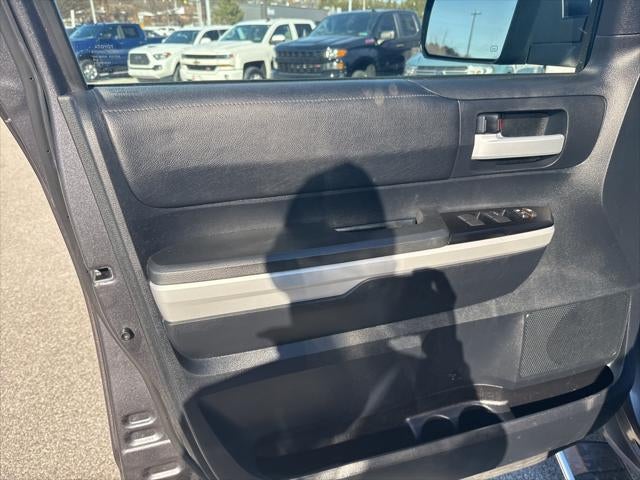 2018 Toyota Tundra SR5