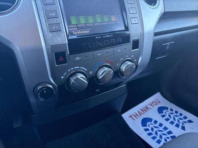 2018 Toyota Tundra SR5