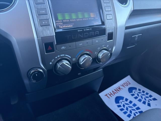 2018 Toyota Tundra SR5