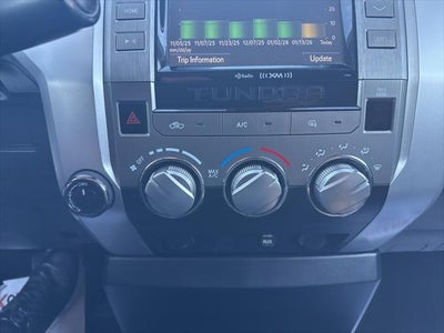 2018 Toyota Tundra SR5