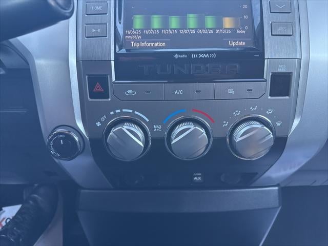 2018 Toyota Tundra SR5