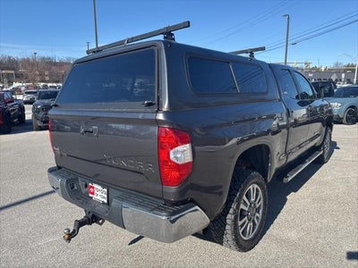 2018 Toyota Tundra SR5